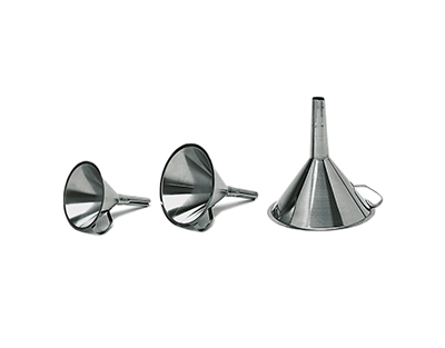 Entonnoir avec anse 100mm UNITE